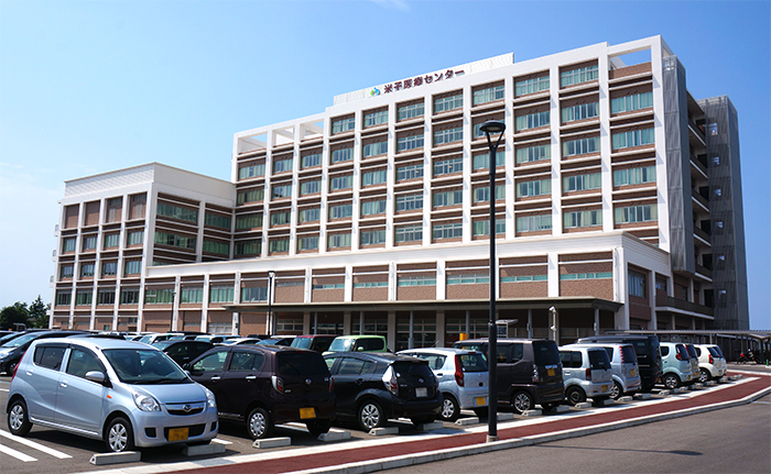国立病院機構米子医療センター
