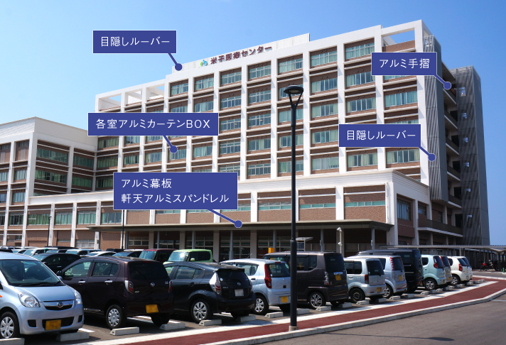 私たちの事業領域