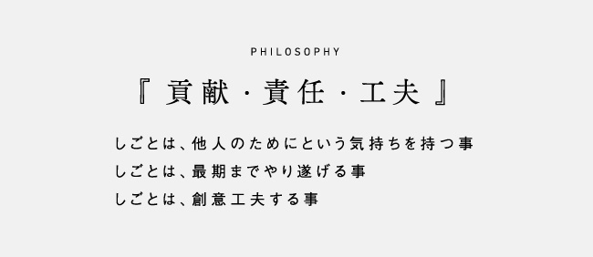 経営理念