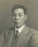 創業者・中西一郎氏